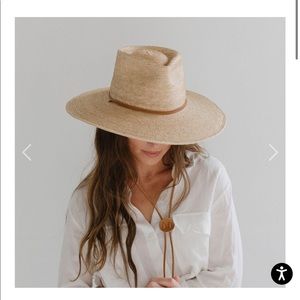 River Oak Gigi Pip Hat - BNWT